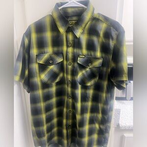 Men’s Med Dixxon Bamboo “The Edison”